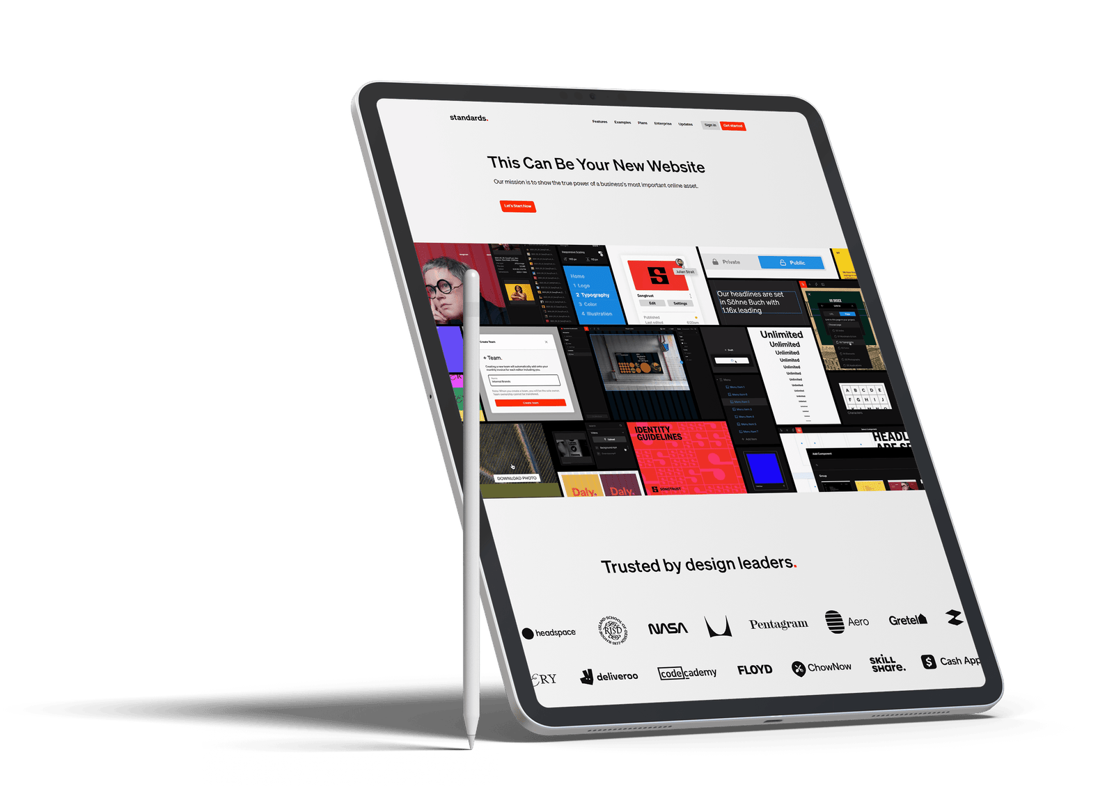 Wolftech Studio website development company in London